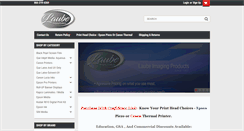Desktop Screenshot of laubeip.com